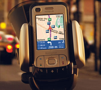 nokia 6110 navigator 2