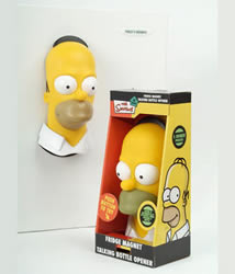 large homerFridgemagnet