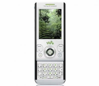 sony ericsson w999i walkman slider phone
