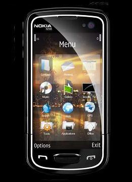 nokia n98 concept design by i visual