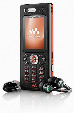 sony ericsson w880i