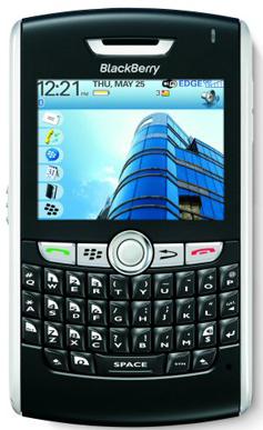 blackberry8820