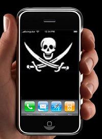 crack iphone hacker pirata apple