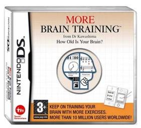 more brain training