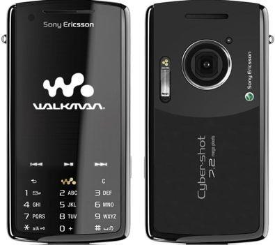 sony ericsson h1i