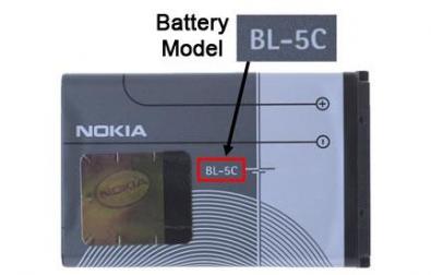 nokia battery change