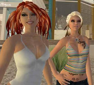 second live screenshot