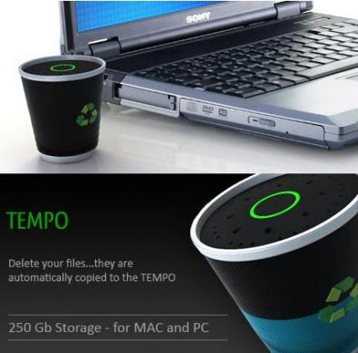 tempo recycle drive