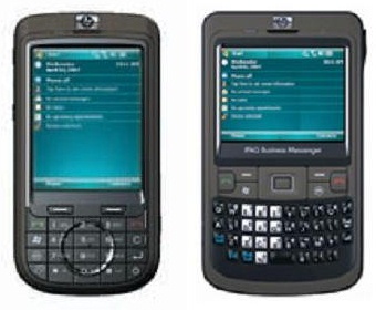 hp ipaq 914c