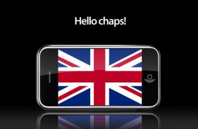 iphone uk