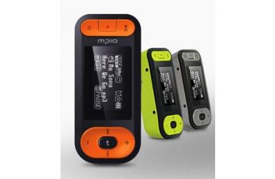 mpio ml300 1gb 2gb mp3 players