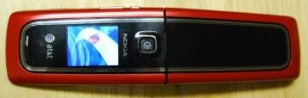 Nokia 6555 retro
