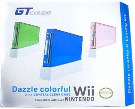 Wii Dazzle Colorful