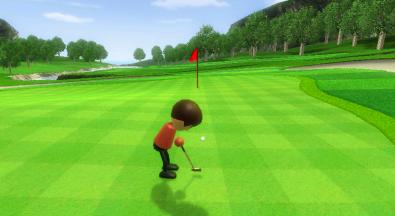 wiigolf
