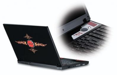 msi gx600 gaming laptop
