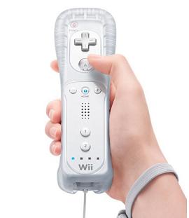 nintendo wii grip