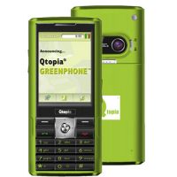 qtopia greenphone