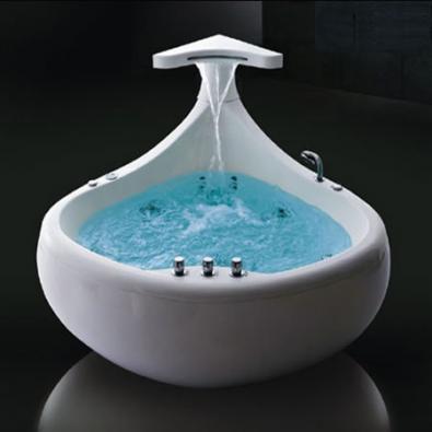 thalassor baleina whirlpool bath tub