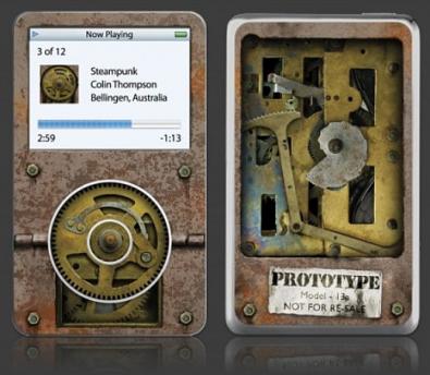 colinthompson steampunk