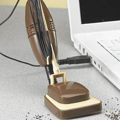 usb vacuum desk cleaner