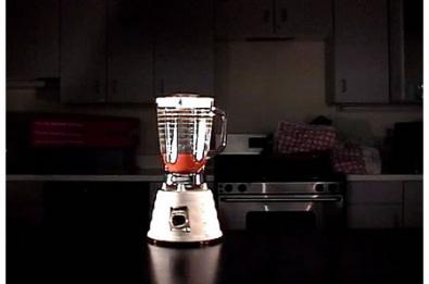 voice controlled blender 1