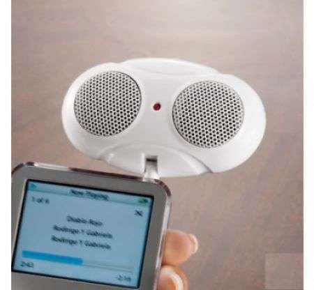 Audio Bug Speaker