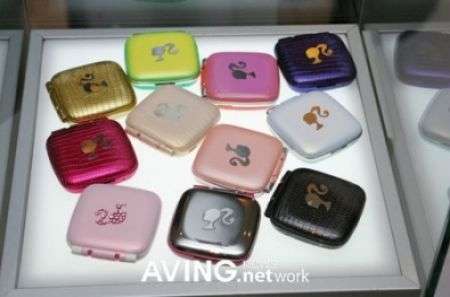 Barbie B2 Mp3 touchscreen