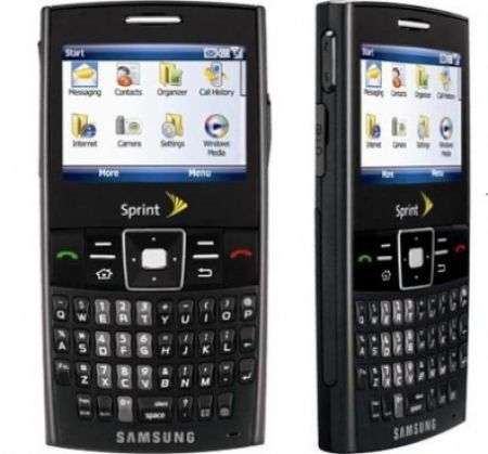 Samsung SPH i325