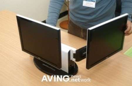 schermo BTC XEUS Dual 150DS