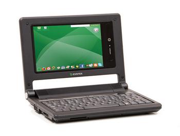 everex cloudbook ce1200v thumb