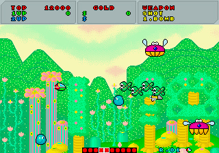 fantasy zone