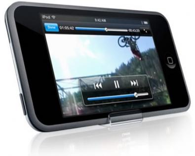ipod touch with bluetooth