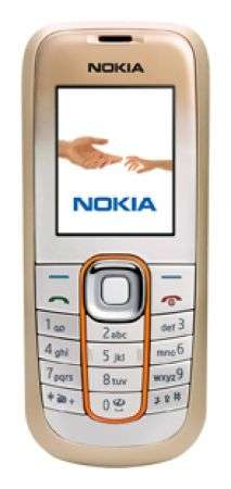 Nokia 2600 Classic entrylevel