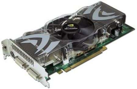 nVidia Quadro FX 5500