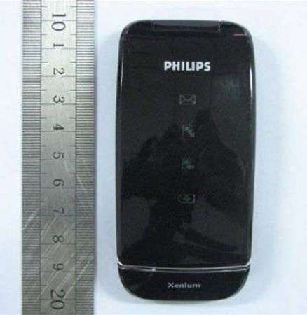 Philips Xenium 9@9q