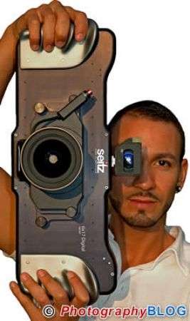 Seitz 160 megapixel 6 x 17