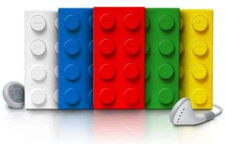 Lego mp3