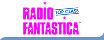logo radio fantastica