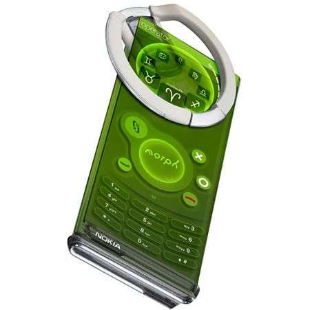 Nokia Morph phone