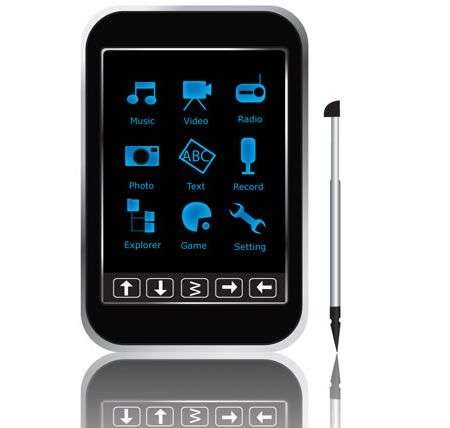 Sumvision Ice media player