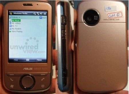 Asus Galaxy Mini P320