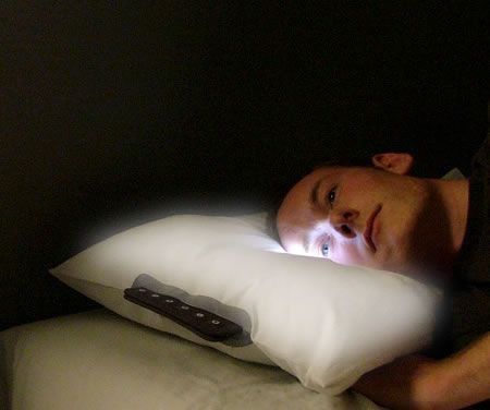 glo pillow