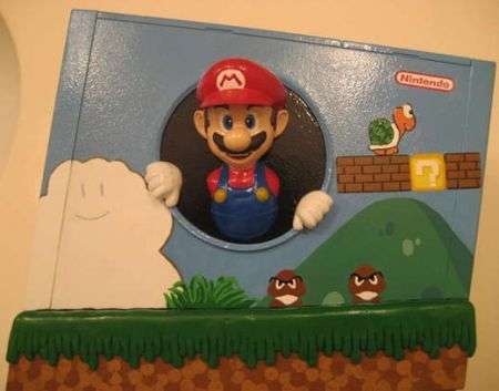 Super Mario Wii