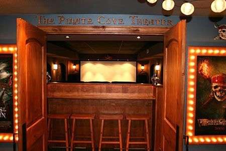 Cinema Pirati dei Caraibi 1