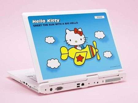Epson Endeavor NJ2100 Hello Kitty
