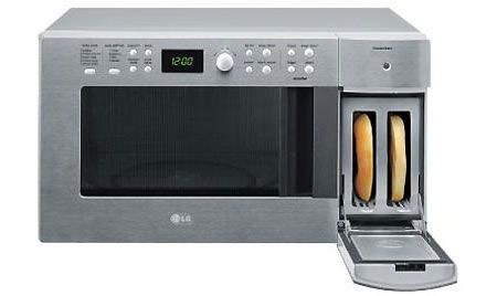 lg toaster oven combo