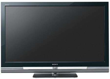 Sony Bravia W4000 Series LCD TV