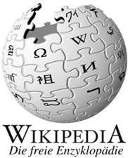wikipedia de logo