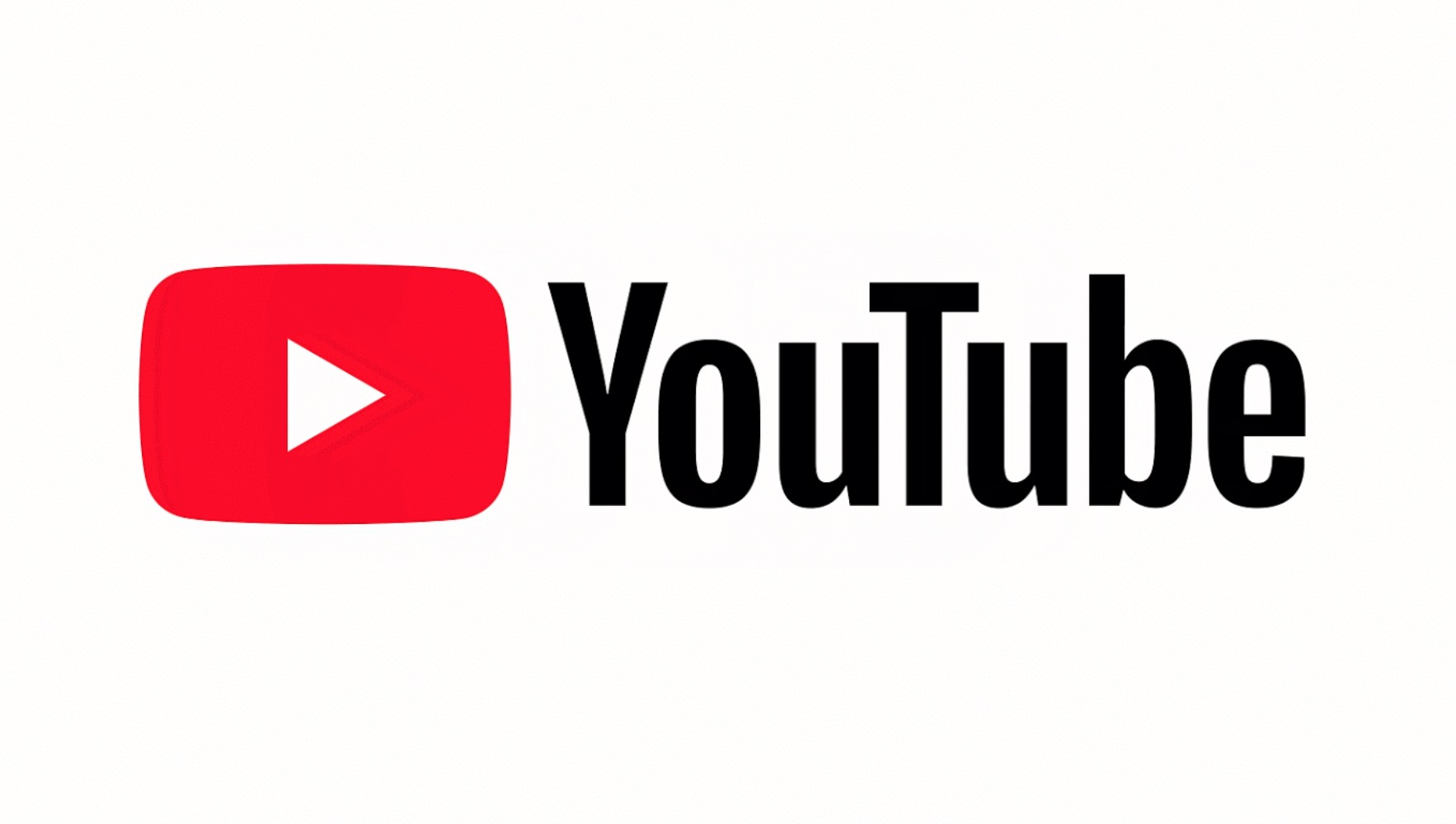 Logo YouTube nuovo