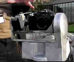 billion pixels images